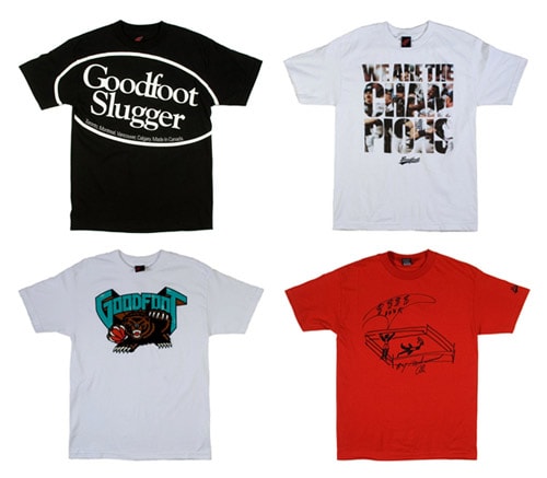 Goodfoot 2008 Spring Collection