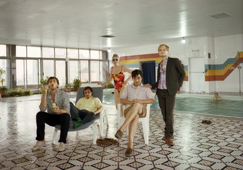 Grizzly Bear: While You Wait for the Others