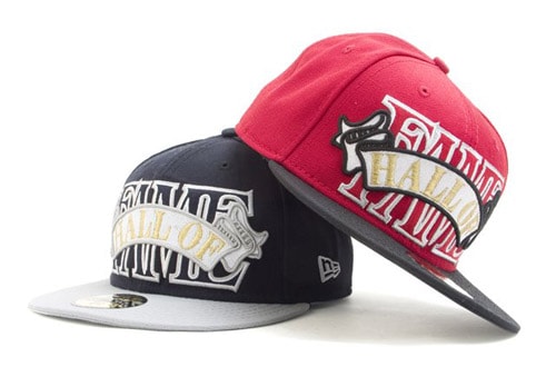 Hall of Fame Ribbon New Era 59FIFTY Cap