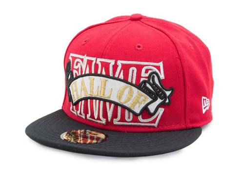 Hall of Fame Ribbon New Era 59FIFTY Cap