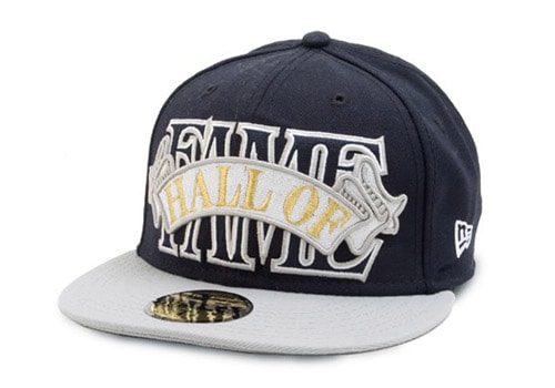 Hall of Fame Ribbon New Era 59FIFTY Cap
