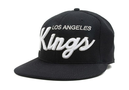Hall of Fame x Mitchell Ness LA Sports Series