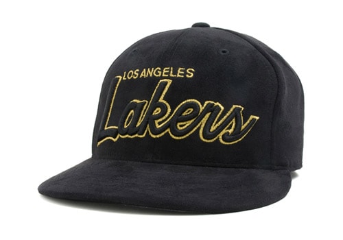 Hall of Fame x Mitchell Ness LA Sports Series