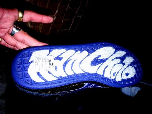 Han Cholo x Puma First Round Preview