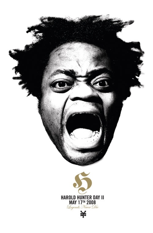Harold Hunter Day II - May 17th 2008
