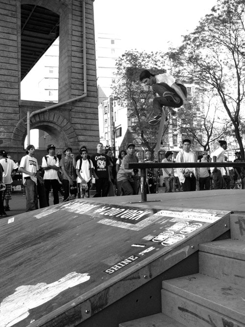 Harold Hunter Day II - May 17th 2008 - Recap