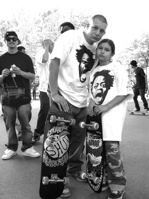 Harold Hunter Day II - May 17th 2008 - Recap