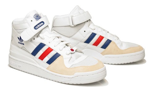 Harputs x adidas Forum Mid