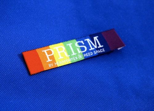 Staple Design x Head Porter "Prisim" Collection