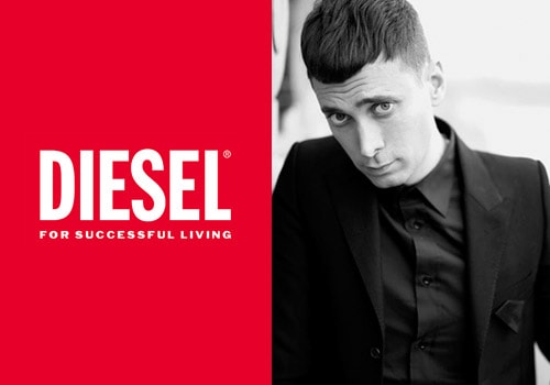 Hedi Slimane x Diesel?