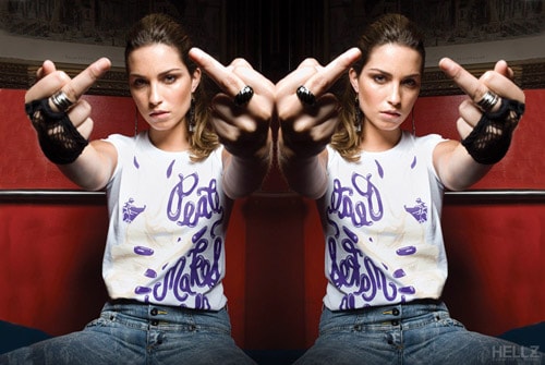 Hellz 2008 Summer "Heat Wave" Collection