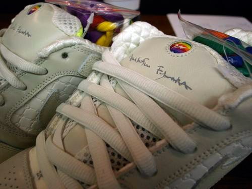 Nike SB P-Rod 2 by Hiroshi Fujiwara