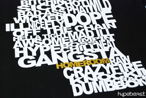 HomeRoom 2008 Spring/Summer Collection