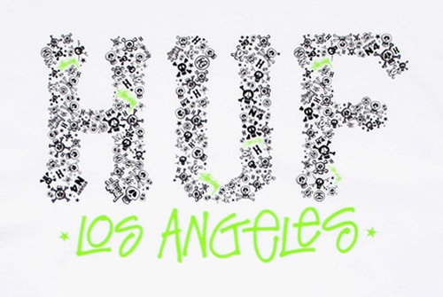 HUF Los Angeles Grand Opening