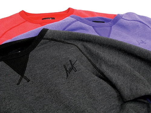 HUF 2008 Spring/Summer May Releases