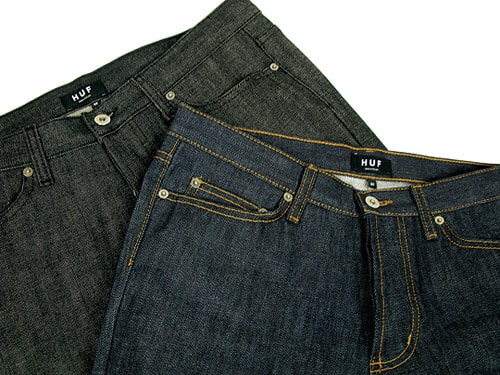 HUF 2008 Spring/Summer May Releases