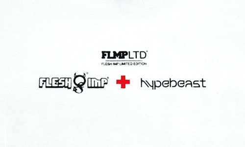 HYPEBEAST x Flesh Imp "Lost Youth" T-shirt