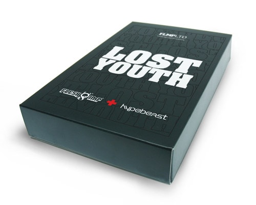 HYPEBEAST x Flesh Imp "Lost Youth" T-shirt