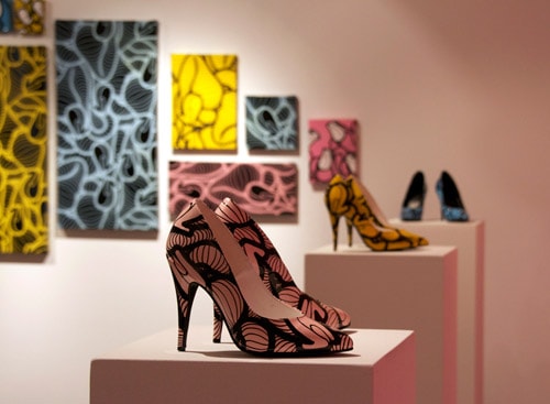 Insa Extrabold Exhibition