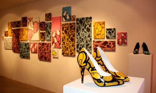 Insa Extrabold Exhibition