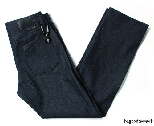 Invisible Stripes Denim