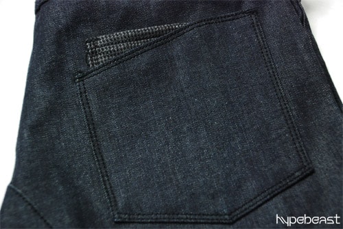 Invisible Stripes Denim