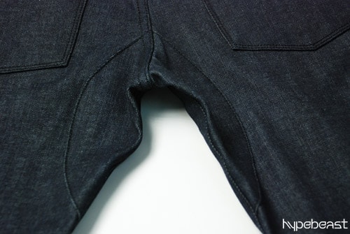 Invisible Stripes Denim