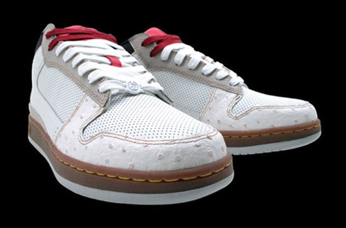 JB Classics Prime Label "Naives West" Getlo Mid