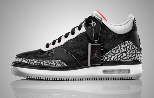 Jordan Brand AJF3 2008 Summer Collection