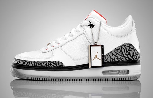 Jordan Brand AJF3 2008 Summer Collection