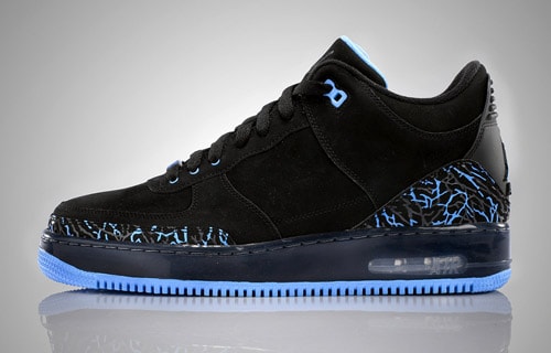 Jordan Brand AJF3 2008 Summer Collection