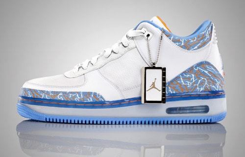 Jordan Brand AJF3 2008 Summer Collection