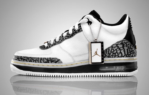 Jordan Brand AJF3 2008 Summer Collection