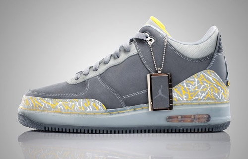 Jordan Brand AJF3 2008 Summer Collection