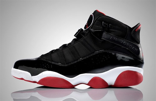 Jordan Brand Six Rings