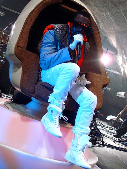 Kanye West x Casio G-Shock 25th Anniversary