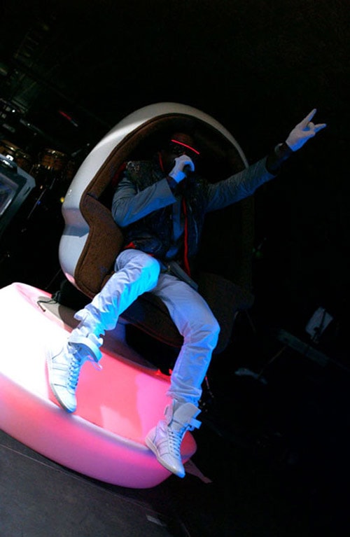 Kanye West x Casio G-Shock 25th Anniversary