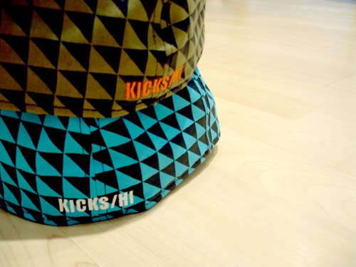 KICKS/HI 2008 Spring/Summer Collection Part 1