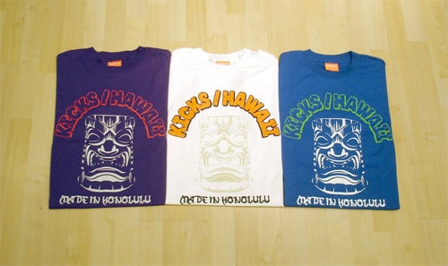 KICKS/HI 2008 Spring/Summer Collection Part 1