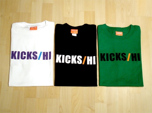 KICKS/HI 2008 Spring/Summer Collection Part 1