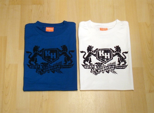 KICKS/HI 2008 Spring/Summer Collection Part 1