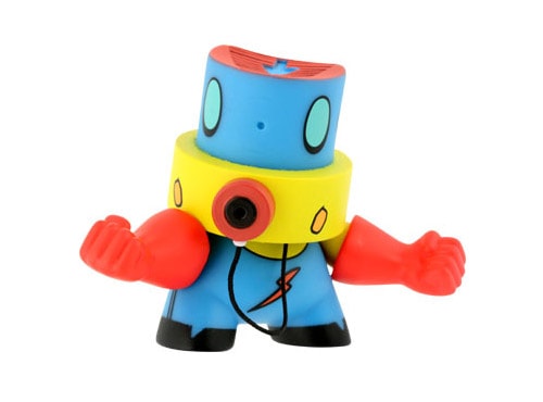 Kidrobot Fat Cap Series 2