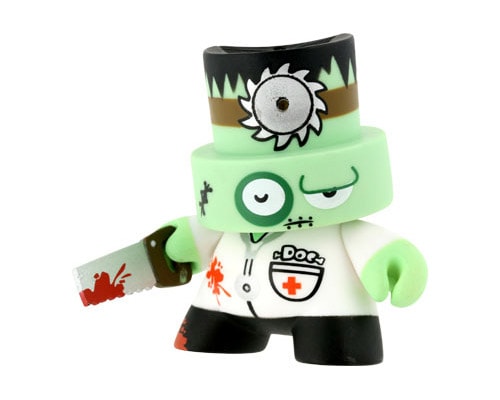 Kidrobot Fat Cap Series 2