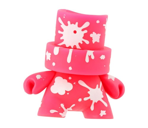 Kidrobot Fat Cap Series 2