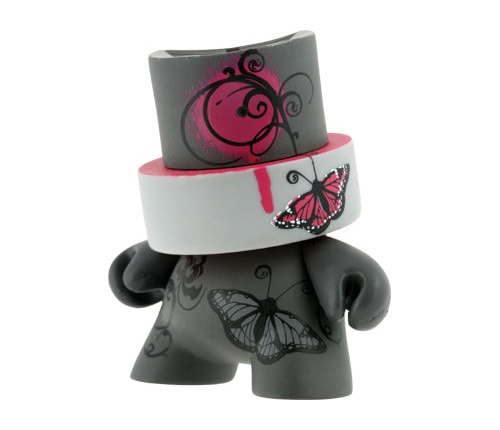 Kidrobot Fat Cap Series 2