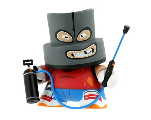 Kidrobot Fat Cap Series 2