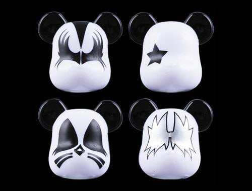Medicom Toy Bearbrick KISS