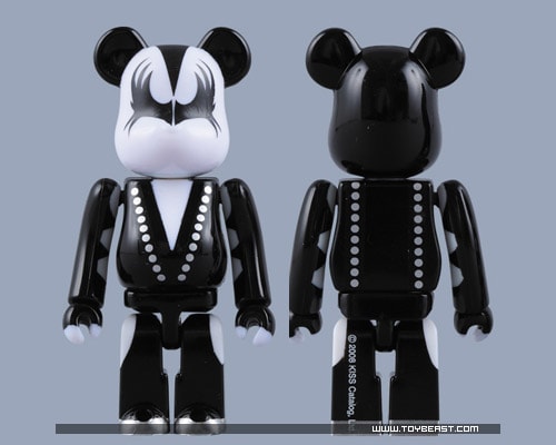 Medicom Toy Bearbrick KISS