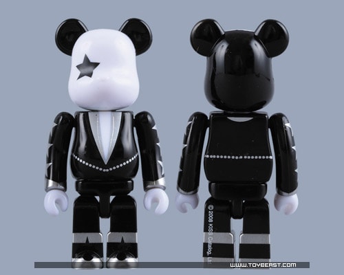 Medicom Toy Bearbrick KISS