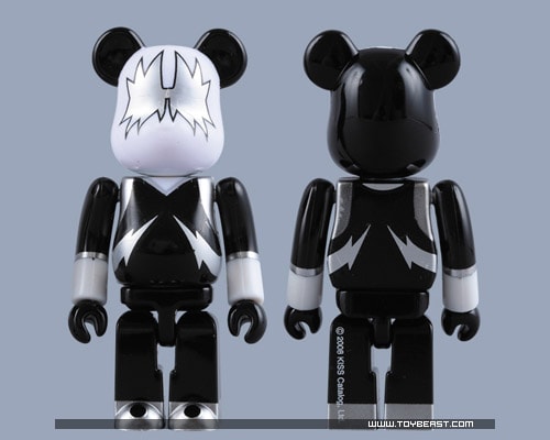 Medicom Toy Bearbrick KISS
